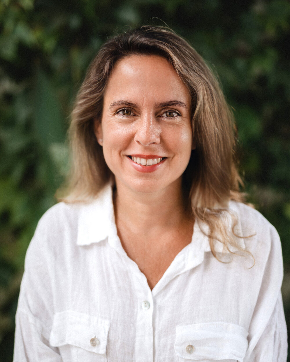 Ana Pastor, psicóloga y psicopedagoga en Majadahonda